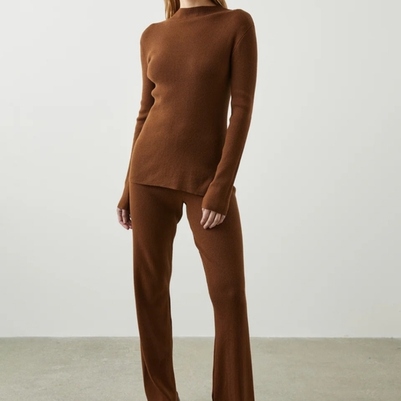Rails Jules pant in Color Fox - size M - Picture 1 of 8